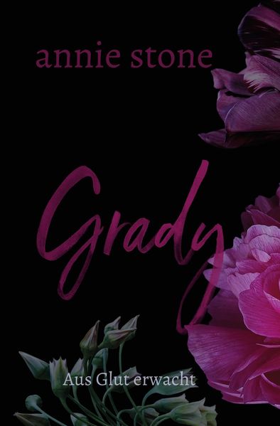 Cover von Grady – Aus Glut erwacht
