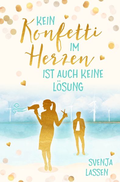 Cover von Kein Konfetti im Herzen ist auch keine Lösung