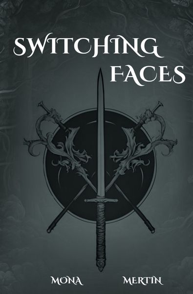 Cover von Switching faces