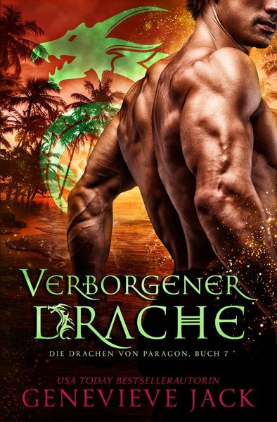 Cover von Verborgener Drache
