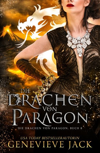 Cover von Die Drachen von Paragon