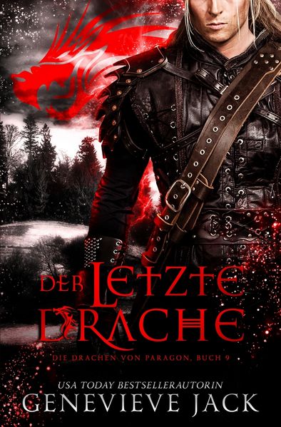 Cover von Der letzte Drache