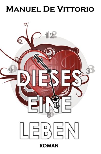 Cover von Dieses Eine Leben