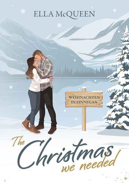 Cover von The Christmas we needed: Weihnachten in Finnegan