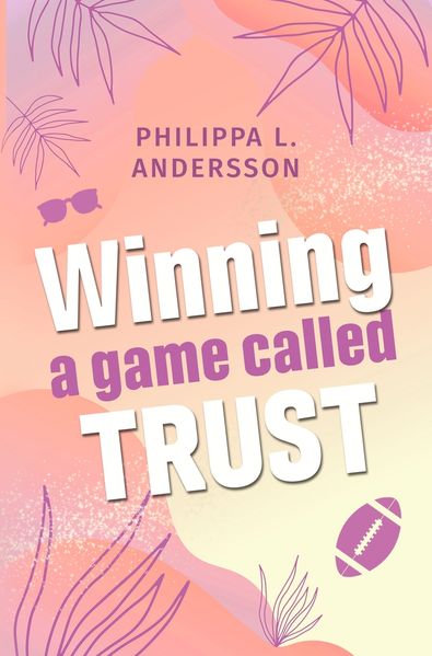 Cover von Winning a game called Trust