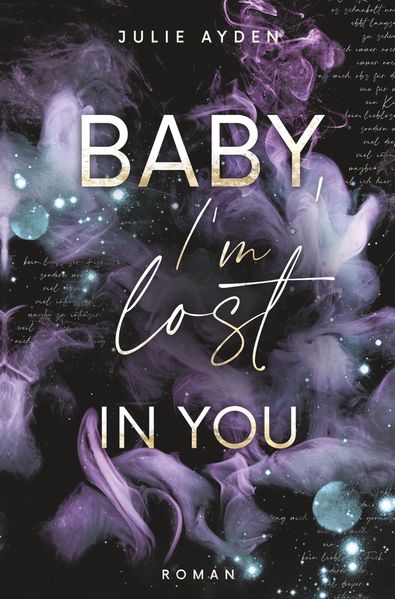 Cover von Baby, I’m lost in you