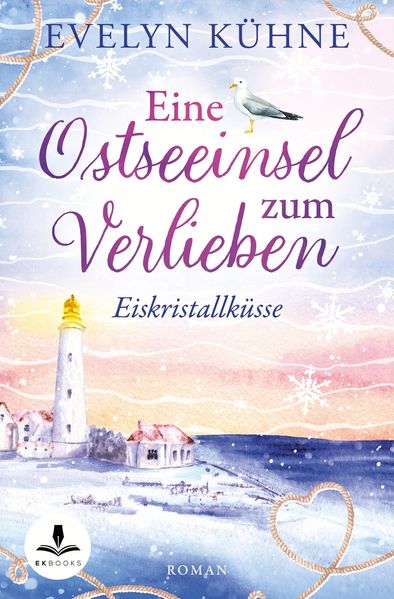 Cover von Eine Ostseeinsel zum Verlieben: Eiskristallküsse