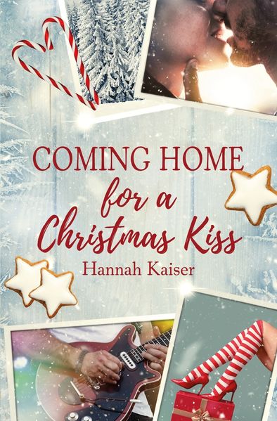 Cover von Coming Home for a Christmas Kiss