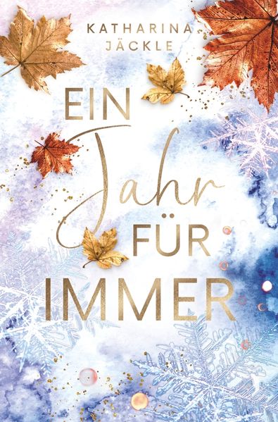 Cover von Ein Jahr für immer