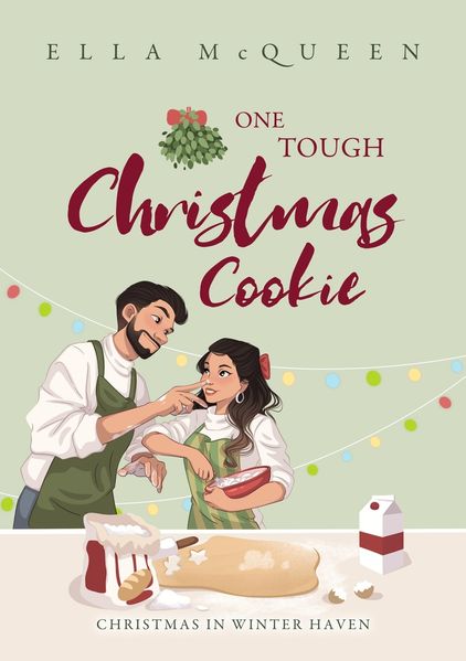 Cover von One tough Christmas Cookie