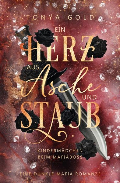 Cover von Ein Herz aus Asche und Staub