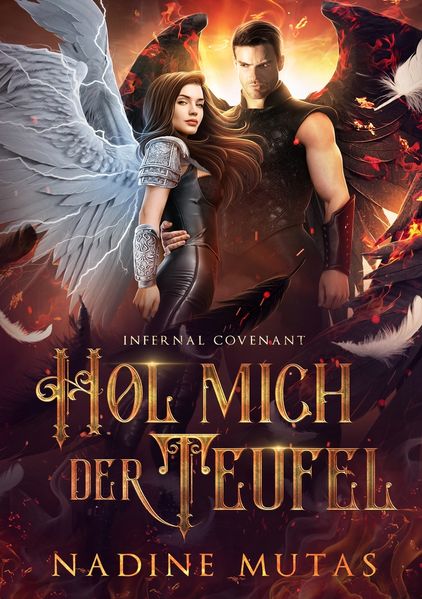 Cover von Infernal Covenant: Hol mich der Teufel