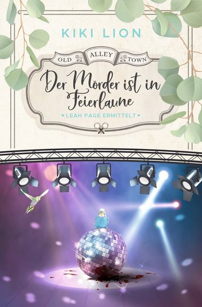 Cover von Der Mörder ist in Feierlaune