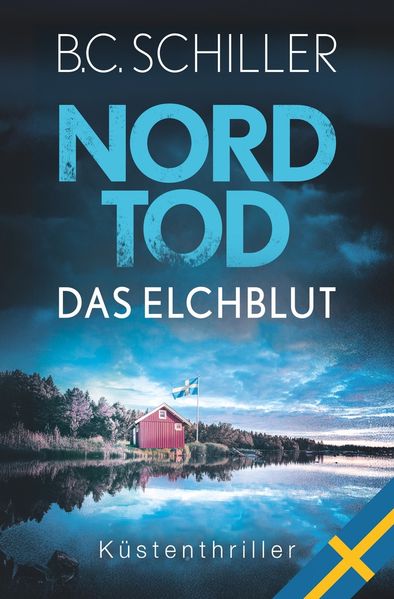 Cover von Nordtod – Das Elchblut