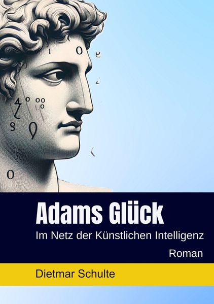 Cover von Adams Glück