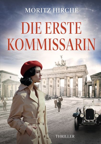 Cover von Die Erste Kommissarin