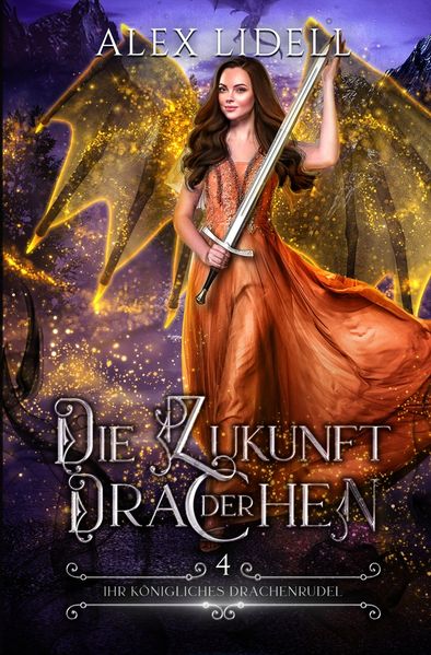 Cover von Die Zukunft der Drachen