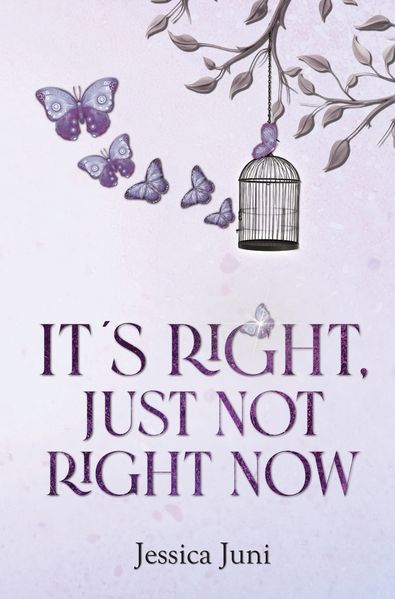 Cover von Itʼs right, just not right now