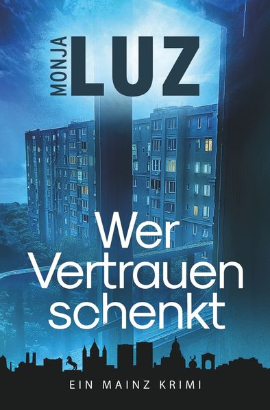 Cover von Wer Vertrauen schenkt