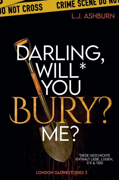 Cover von Darling, will you bury me?
