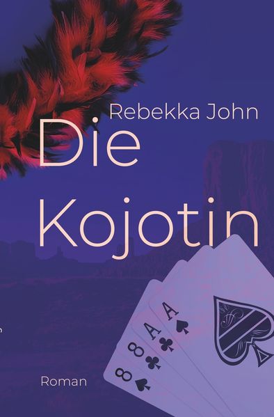 Cover von Die Kojotin