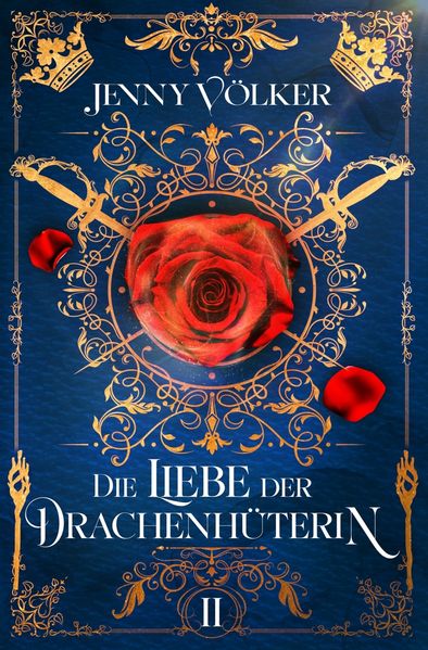 Cover von Die Liebe der Drachenhüterin