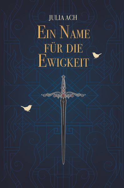 Cover von Ein Name für die Ewigkeit