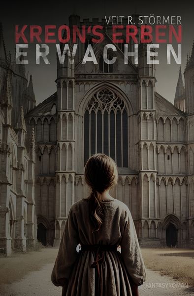 Cover von Kreons Erben – Erwachen