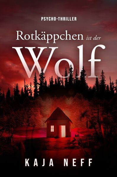 Cover von Rotkäppchen ist der Wolf