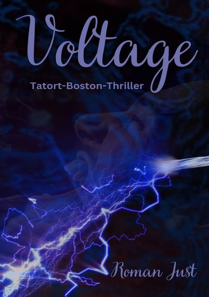 Cover von Voltage