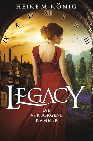 Cover von Die verborgene Kammer