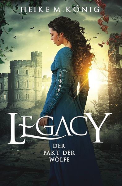 Cover von Der Pakt der Wölfe