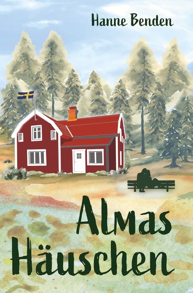 Cover von Almas Häuschen