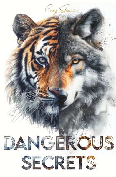 Cover von Dangerous Secrets