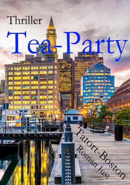 Cover von Tea-Party