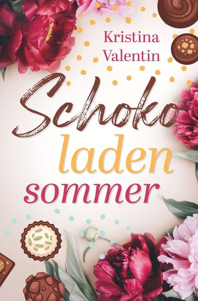 Cover von Schokoladensommer