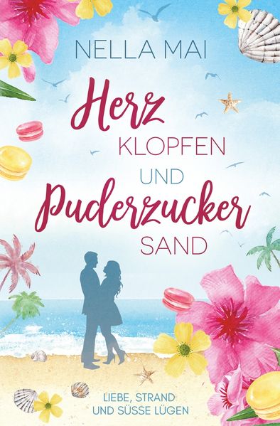 Cover von Herzklopfen und Puderzuckersand