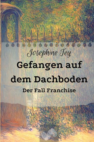 Cover von Gefangen auf dem Dachboden