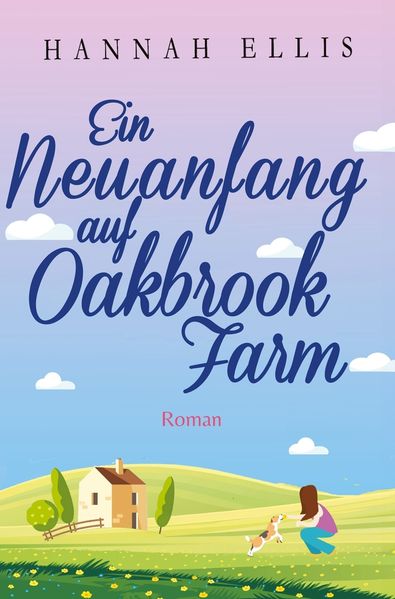Cover von Ein Neuanfang auf Oakbrook Farm