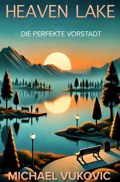 Cover von Heaven Lake