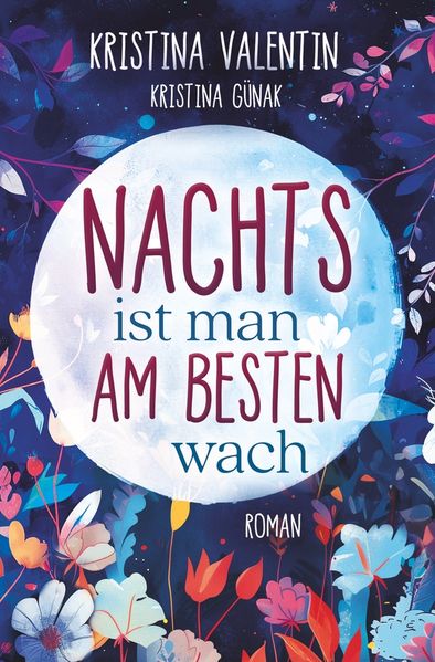 Cover von Nachts ist man am besten wach