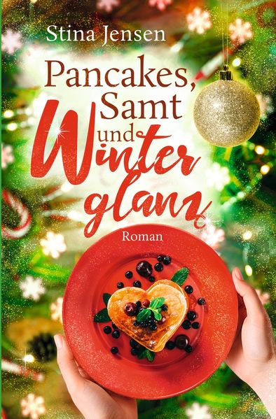 Cover von Pancakes, Samt und Winterglanz
