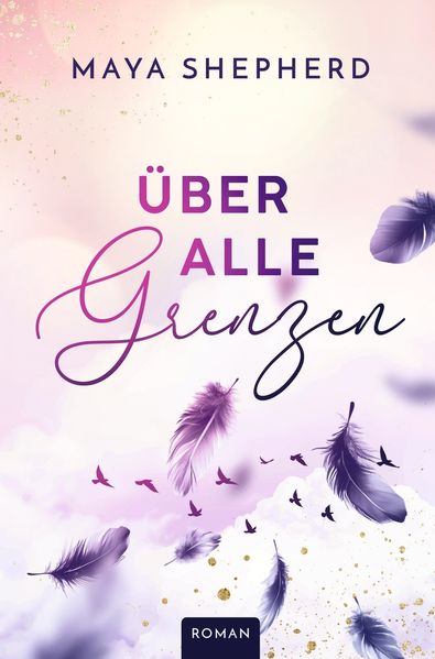 Cover von Über alle Grenzen