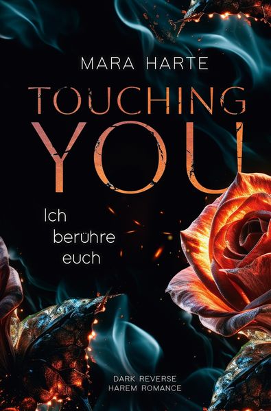 Cover von Ich berühre euch