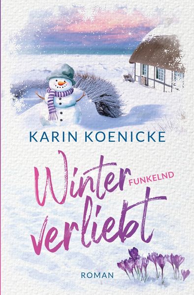 Cover von Winterfunkelnd verliebt