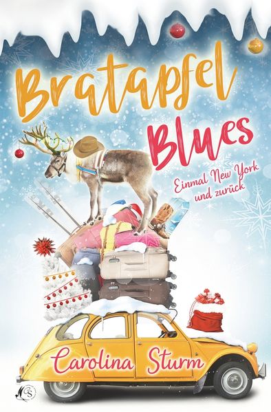 Cover von Bratapfel Blues