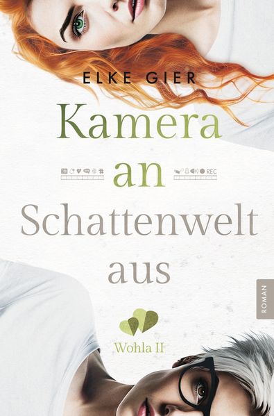 Cover von Kamera an – Schattenwelt aus: Wohla 2