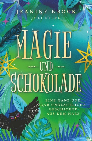 Cover von Magie und Schokolade