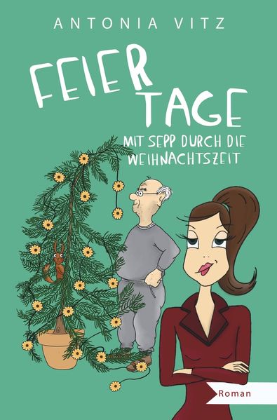Cover von Feiertage