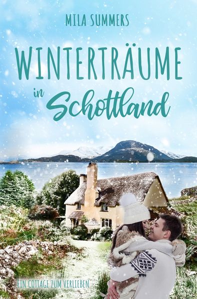 Cover von Winterträume in Schottland